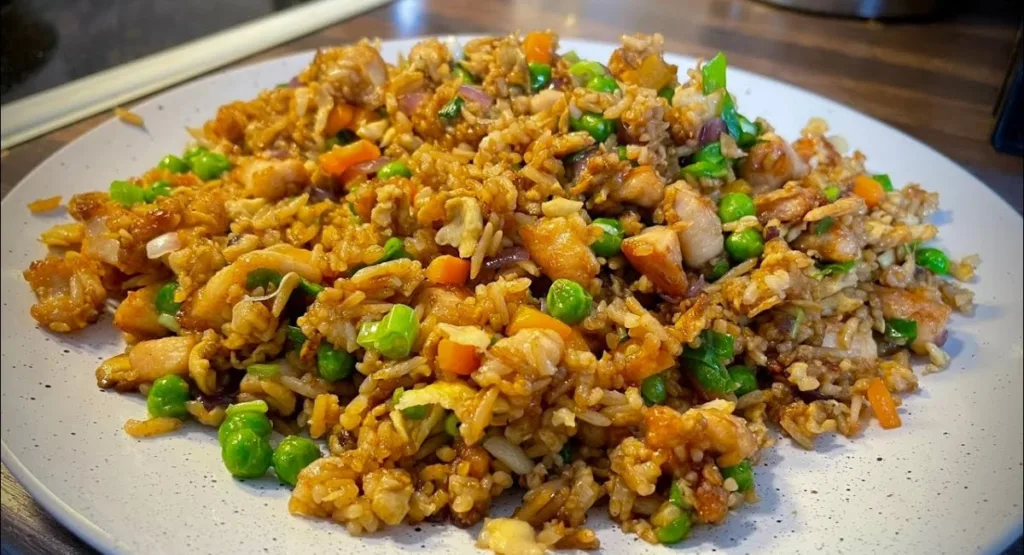 Sabroso Special Fried Rice
