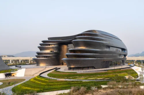 Shenzhen Science & Technology Museum