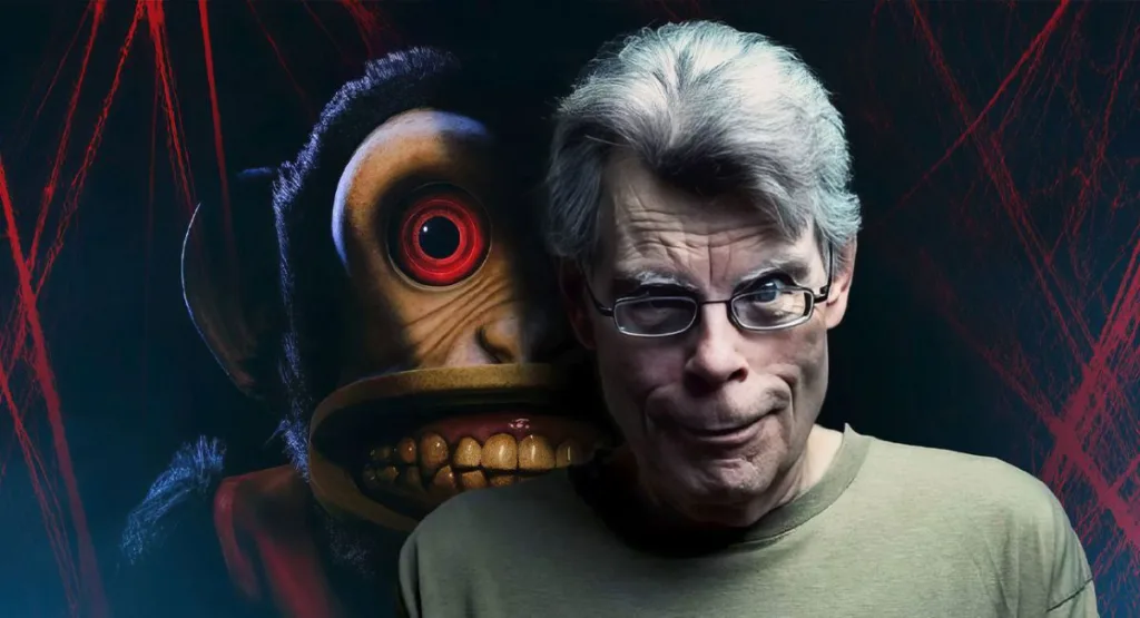 Stephen King Easter Eggs