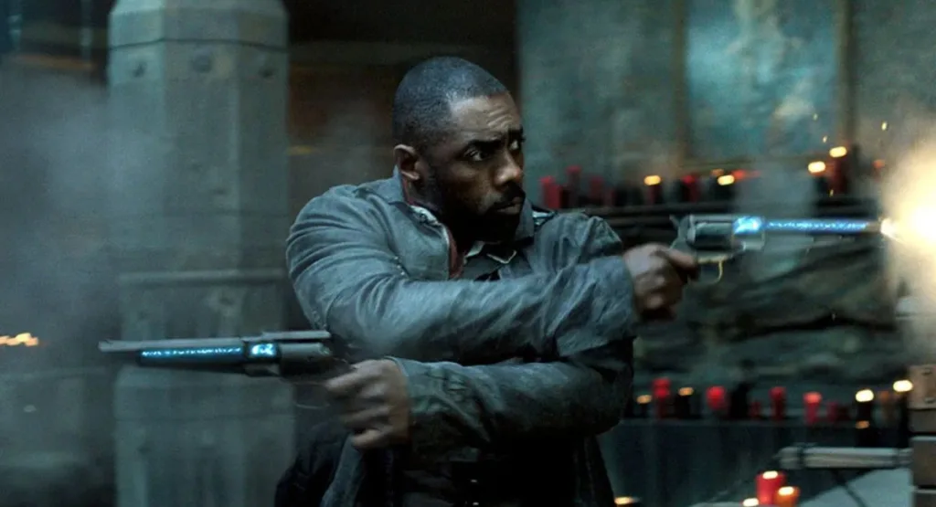 The Dark Tower Movie About