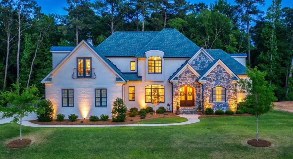 Purchasing Evander Holyfield's Estate