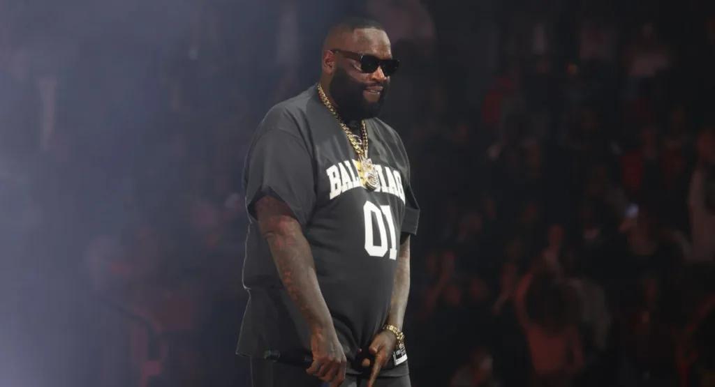 Rick Ross From Correctional Officer to Hip-Hop Mogul