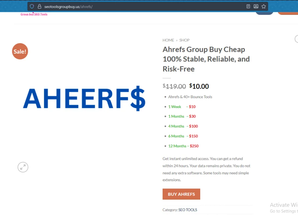 Affordable SEO Excellence