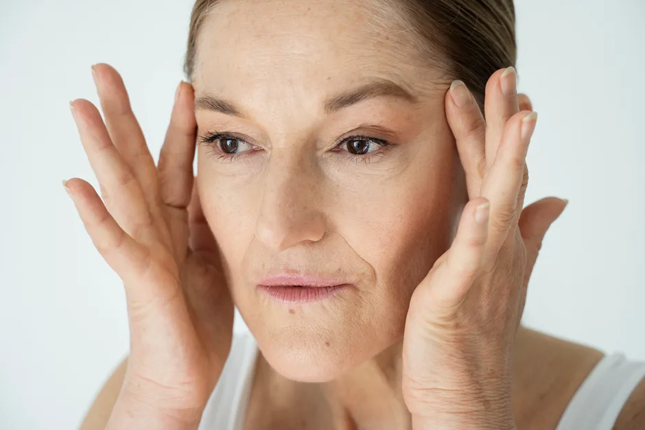 Laser Skin Rejuvenation and Age Spots Removal