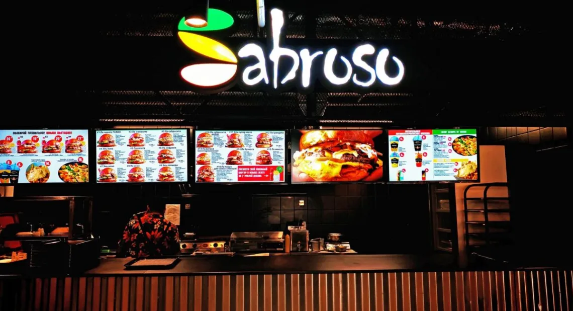 sabroso food of asia