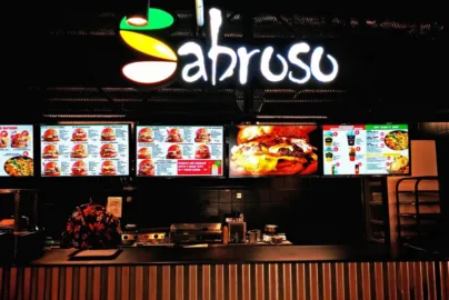 sabroso food of asia