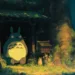 totoro cartoon movie