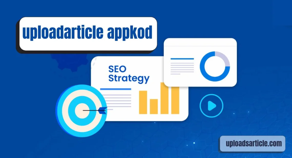 uploadarticle appkod