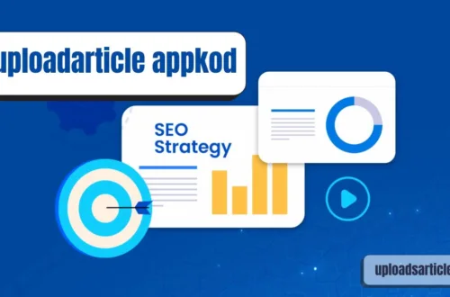 uploadarticle appkod