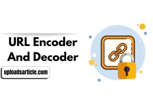 url encoder and decoder uploadarticle