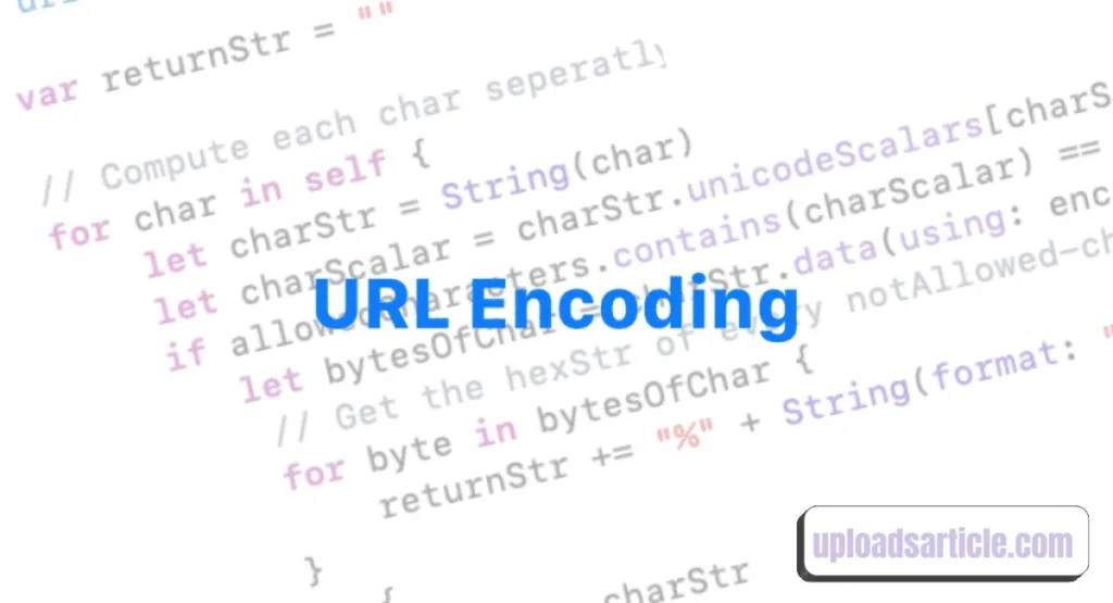 url encoding