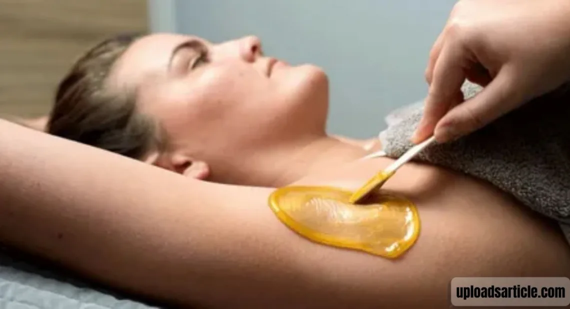 what includes brazilian wax​