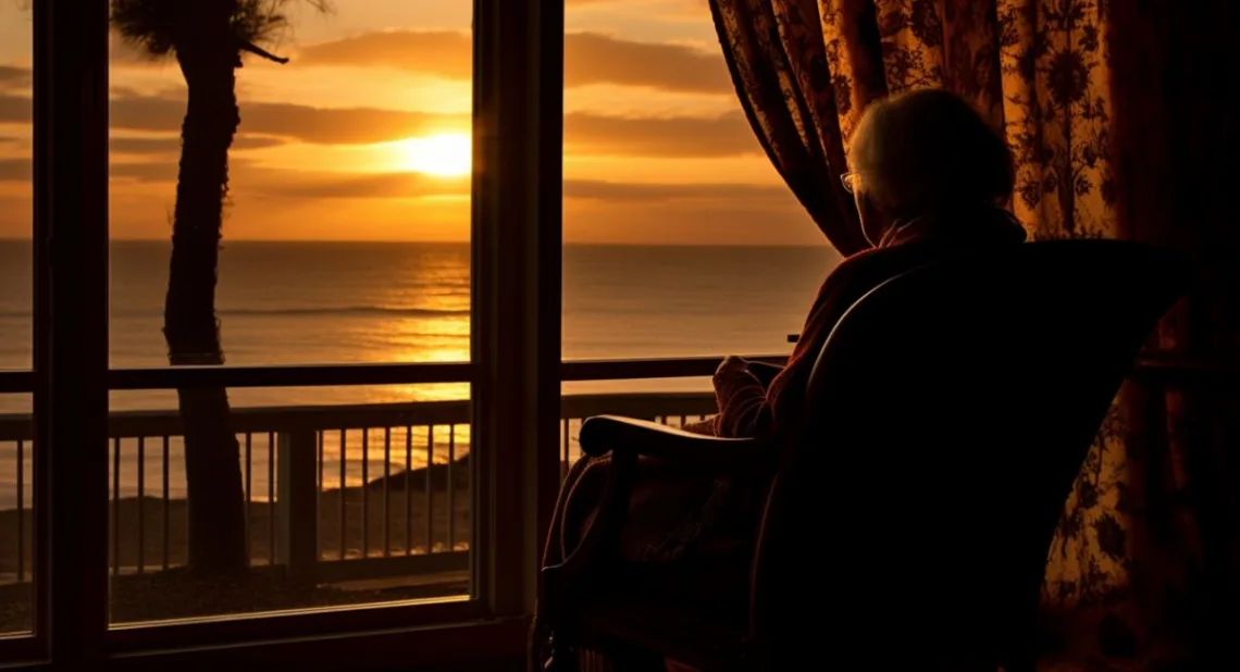 what time is sundowning