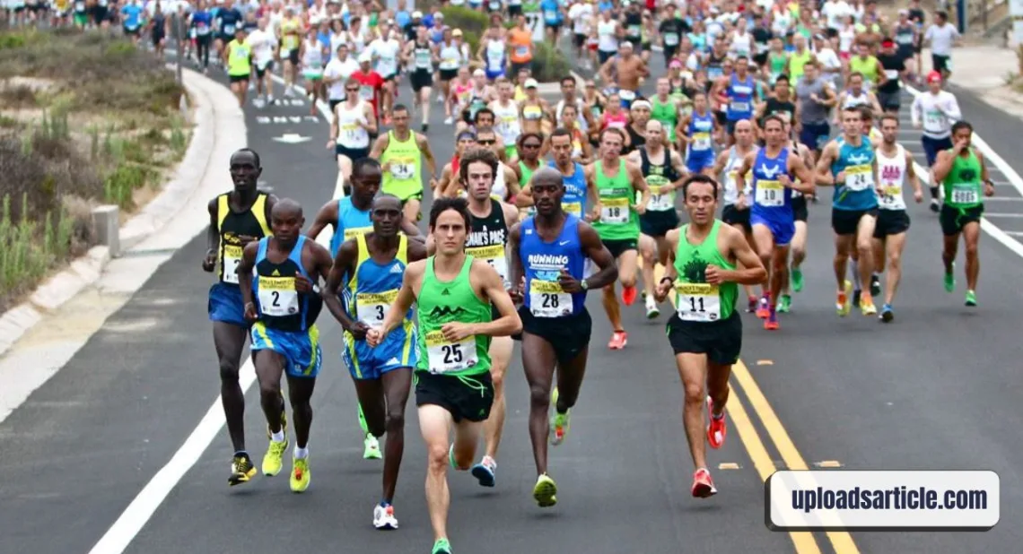 what's half marathon distance