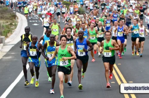 what's half marathon distance