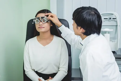 Astigmatism Treatments